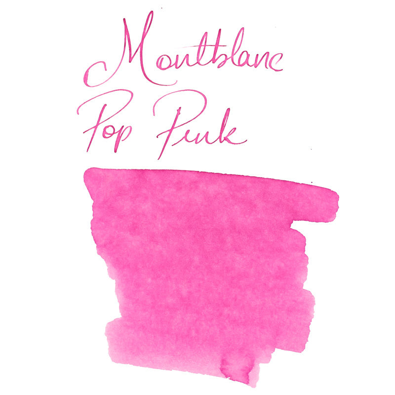 Montblanc Pop Pink 60ml Bottled Ink