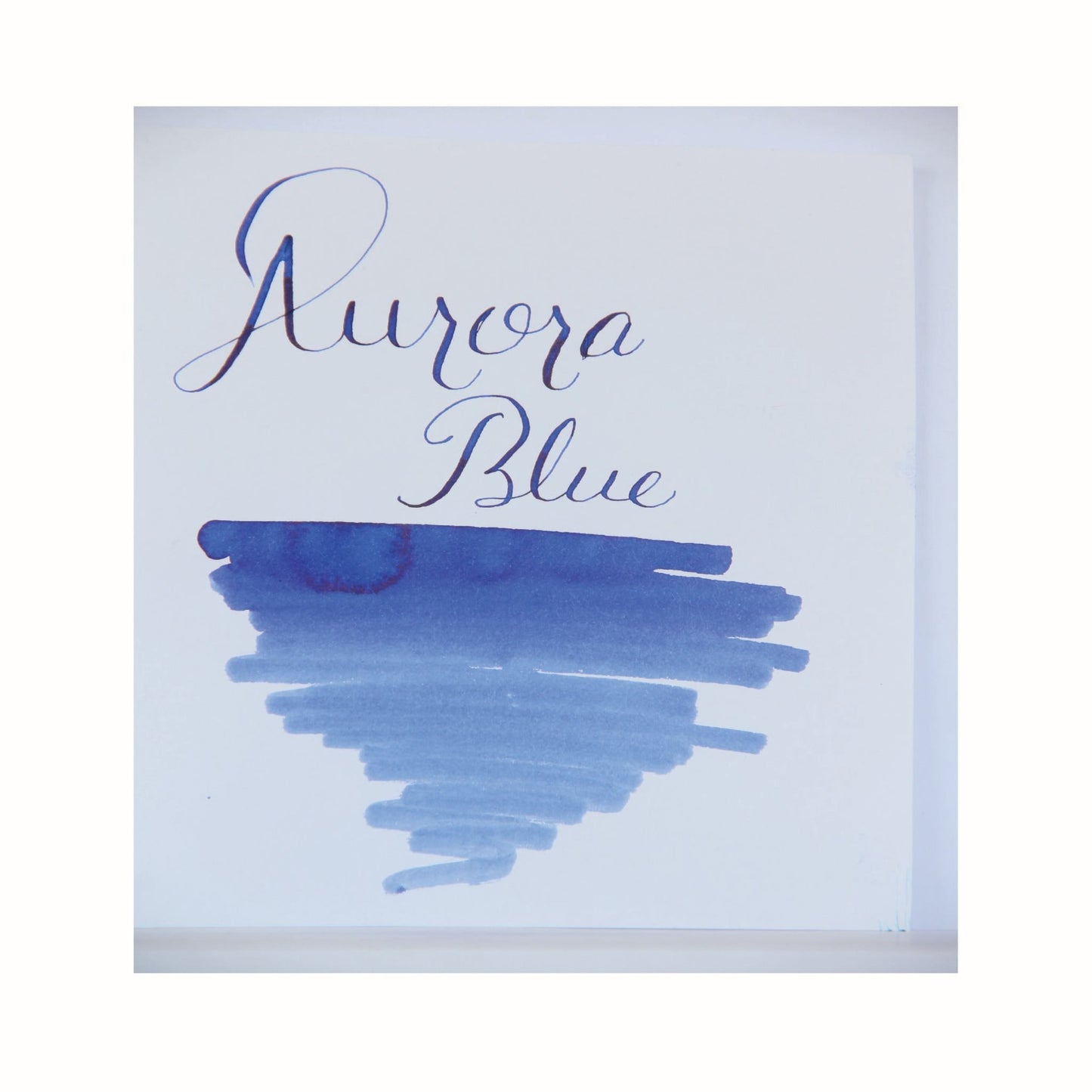 Aurora Bottled Ink - Blue (45ml)