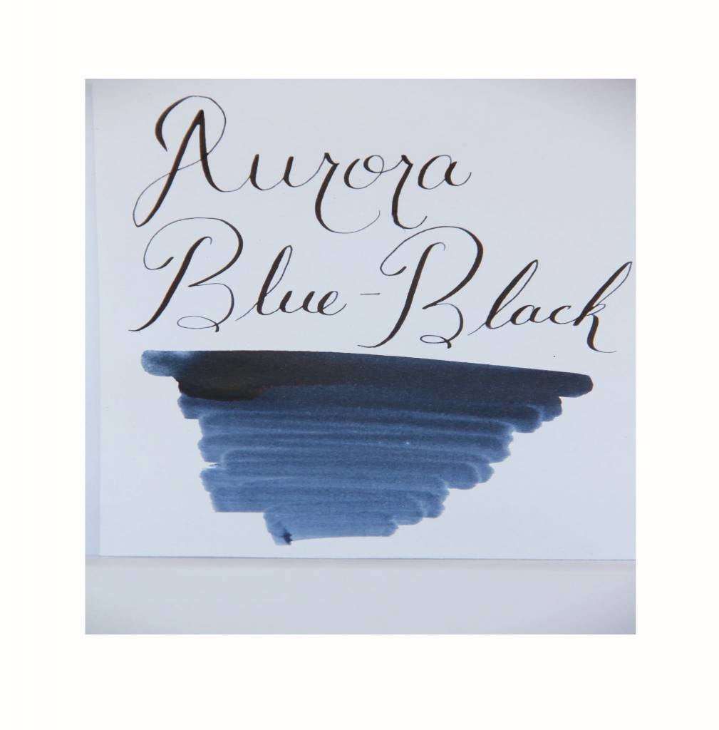 Aurora Bottled Ink - Blue-Black (45ml)