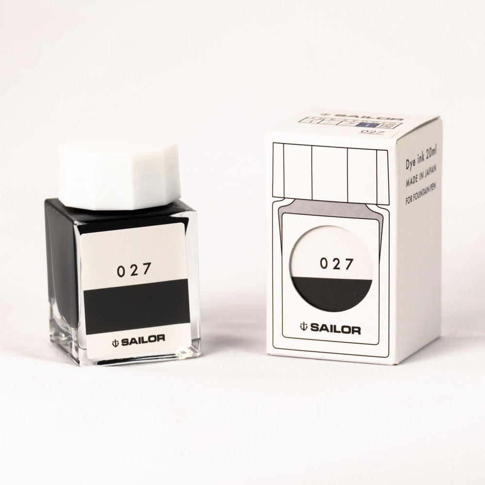 Sailor Ink Studio # 027 - 20ml Bottled Ink