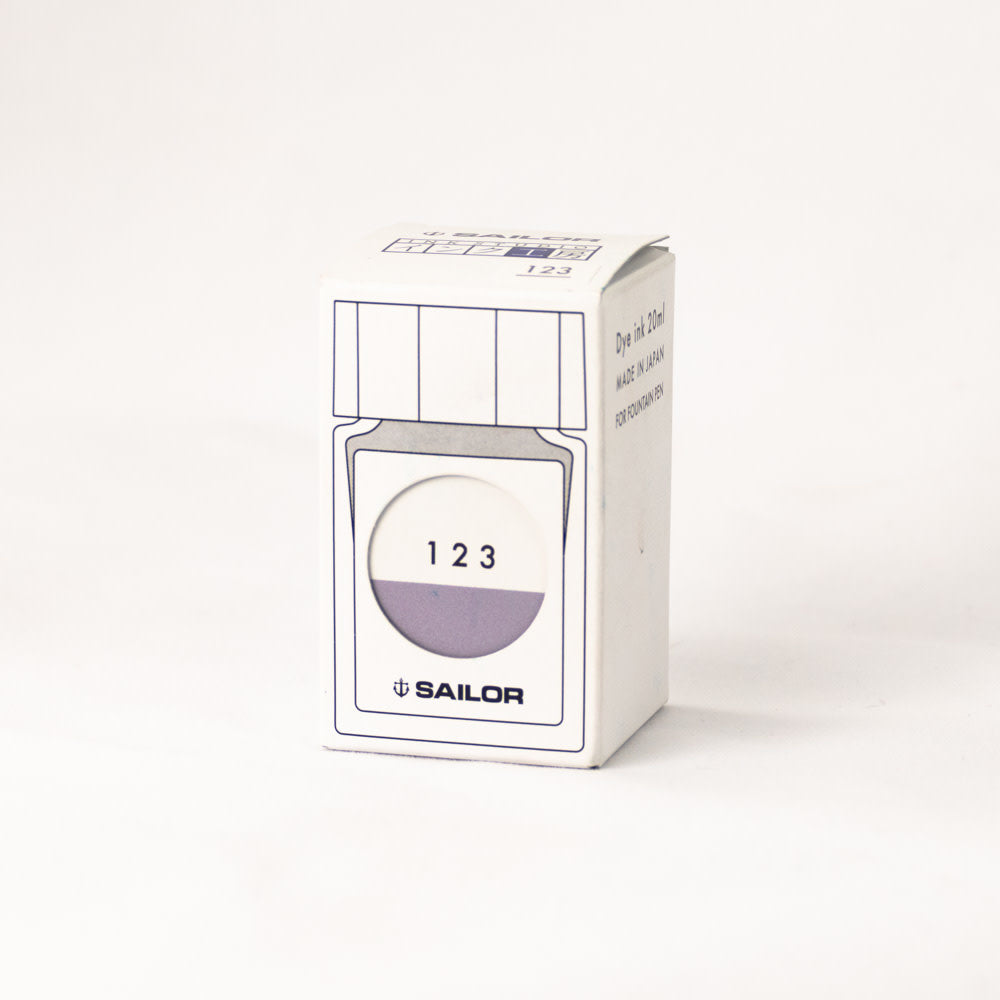 Sailor Ink Studio # 123 - 20ml Bottled Ink