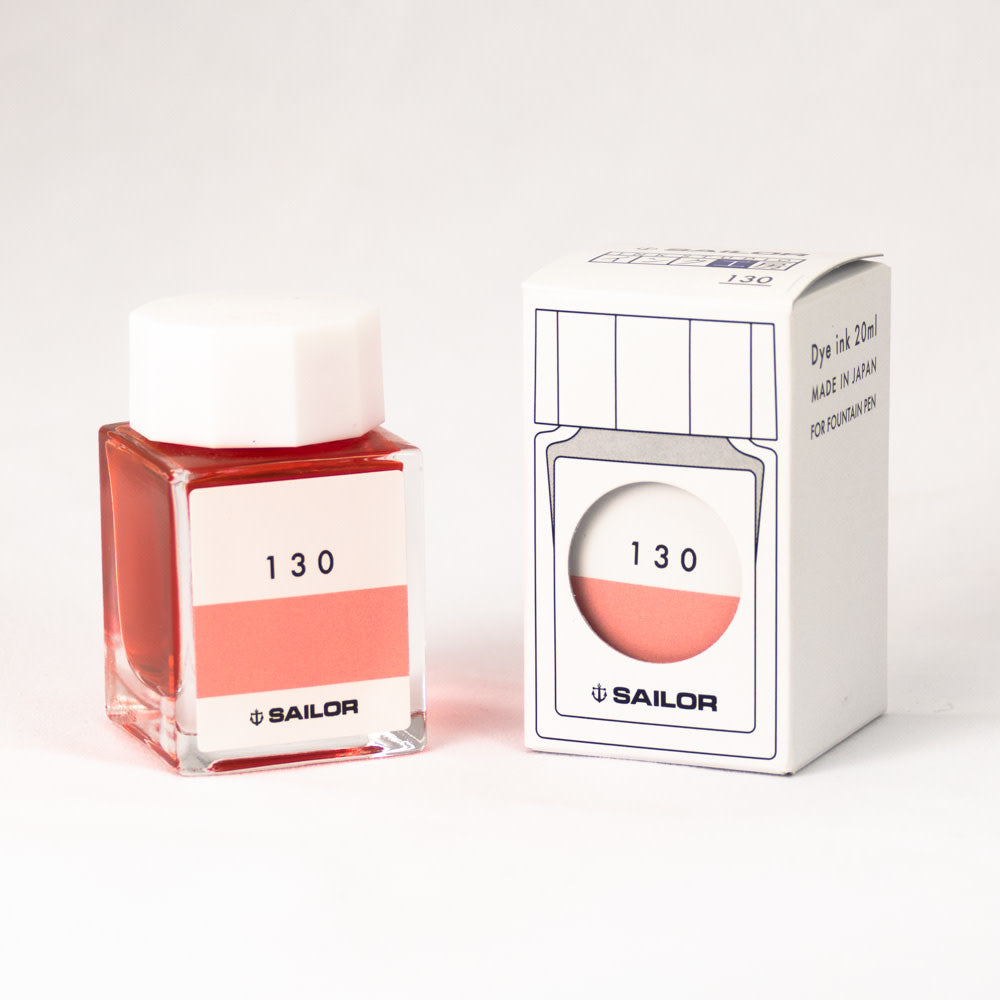 Sailor Ink Studio # 130 - 20ml Bottled Ink
