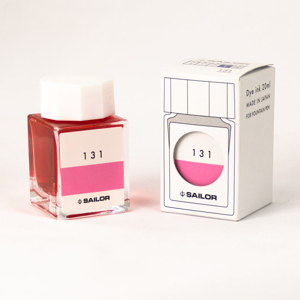 Sailor Ink Studio # 131 - 20ml Bottled Ink