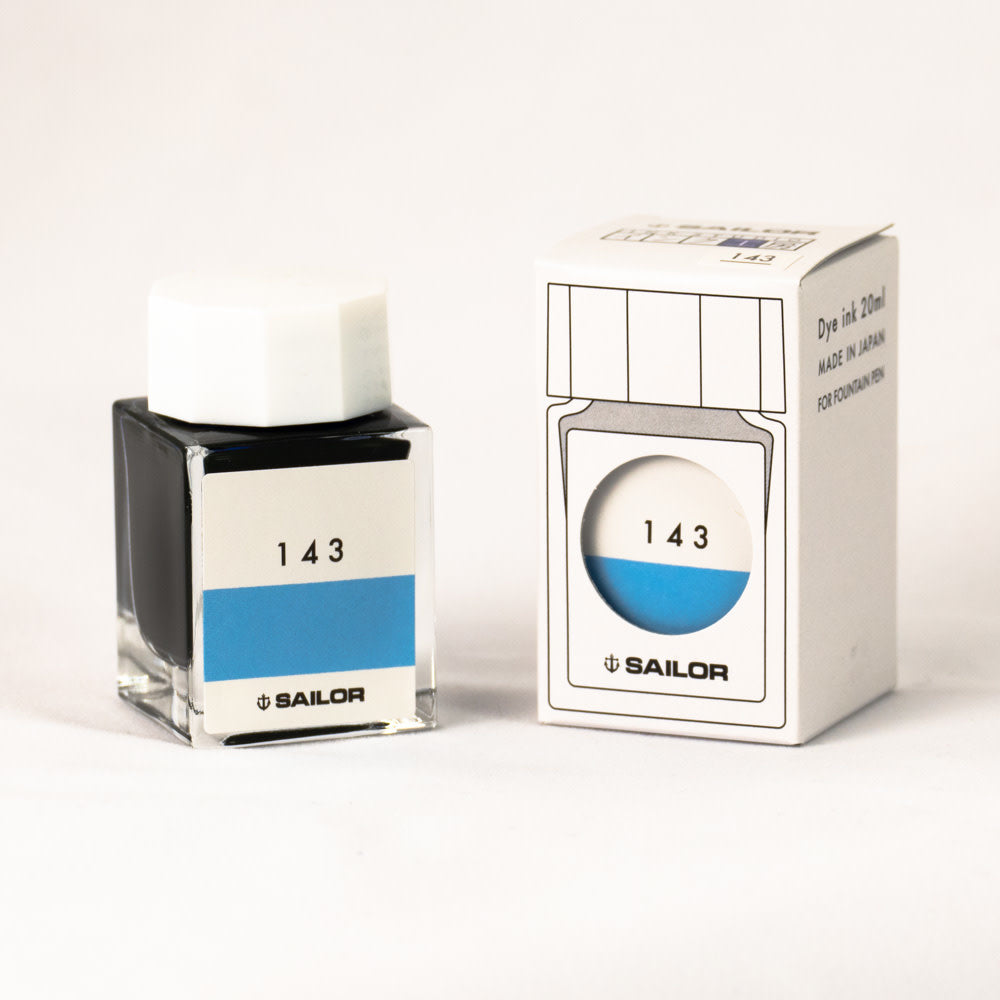Sailor Ink Studio # 143 - 20ml Bottled Ink
