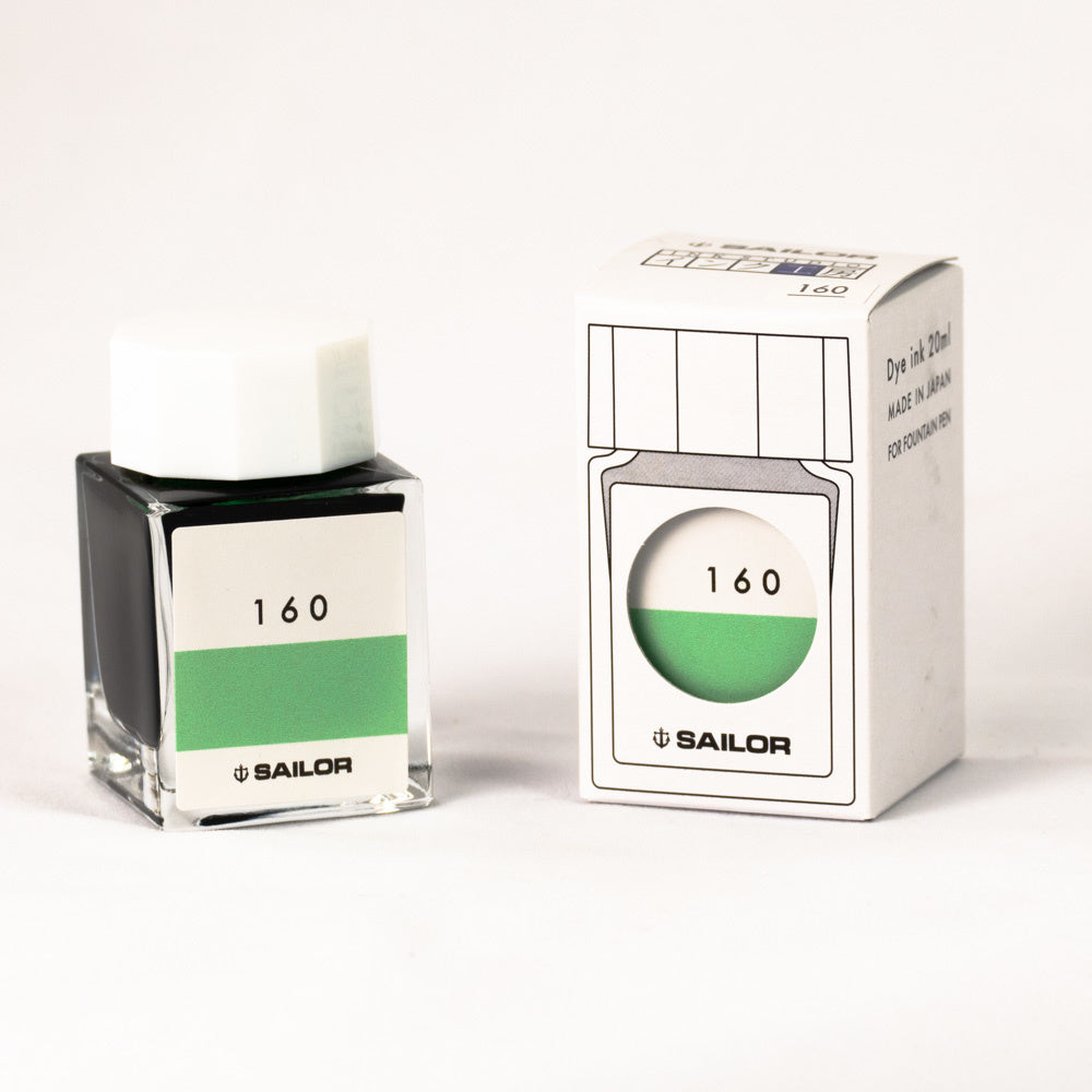 Sailor Ink Studio # 160 - 20ml Bottled Ink