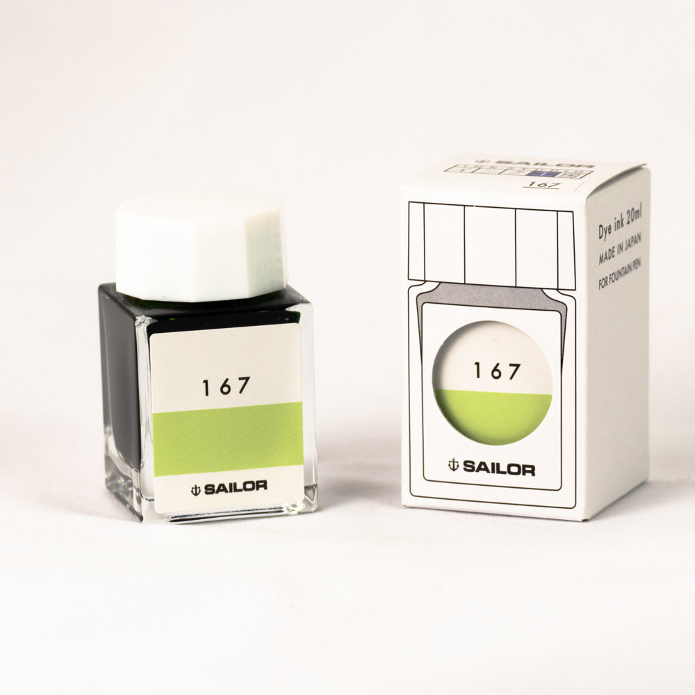 Sailor Ink Studio # 167 - 20ml Bottled Ink