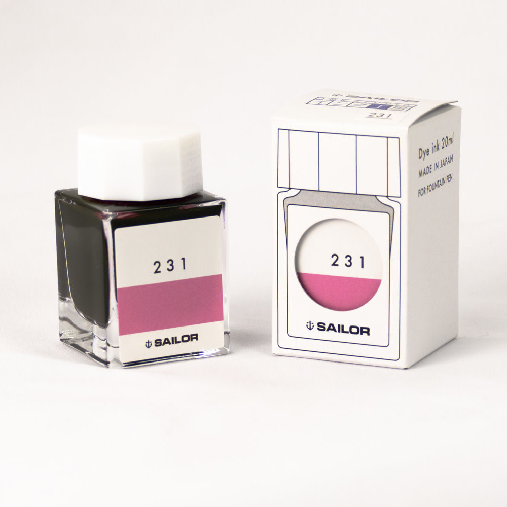Sailor Ink Studio # 231 - 20ml Bottled Ink