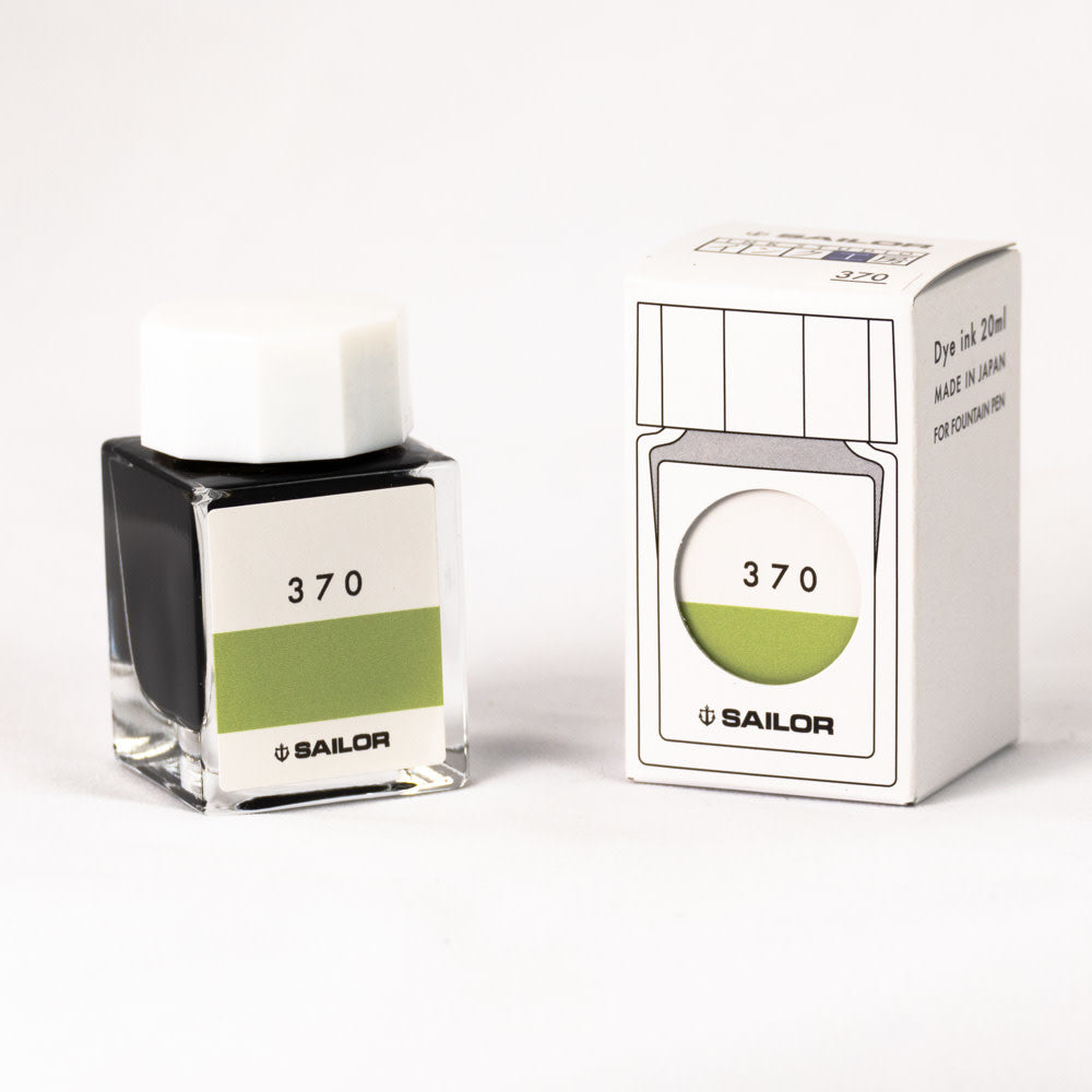 Sailor Ink Studio # 370 - 20ml Bottled Ink