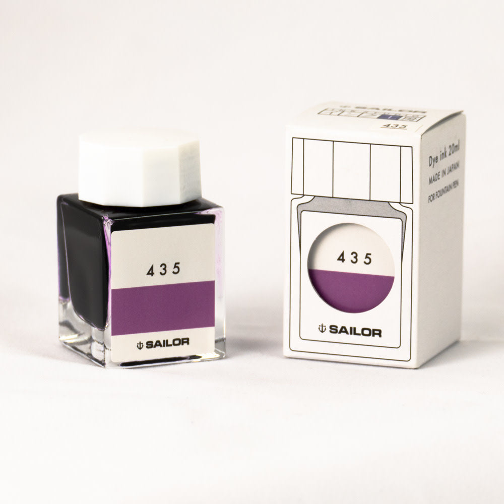 Sailor Ink Studio # 435 - 20ml Bottled Ink
