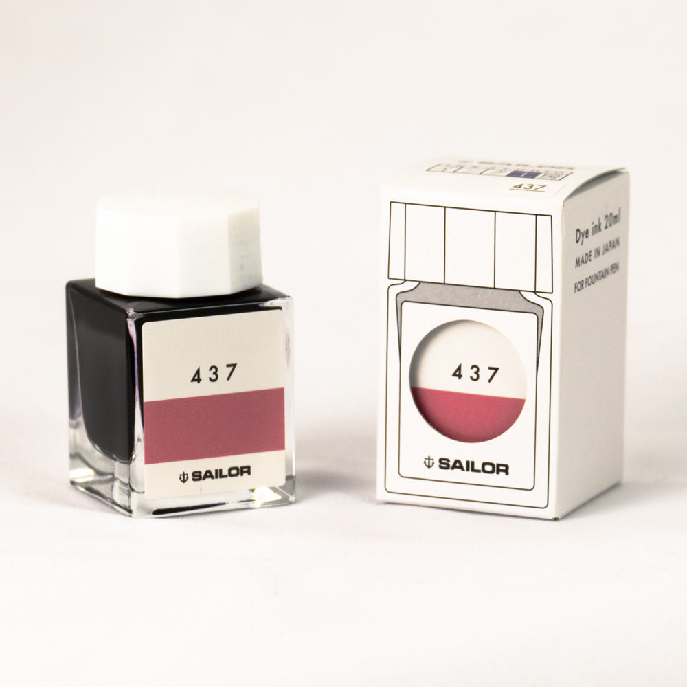Sailor Ink Studio # 437 - 20ml Bottled Ink