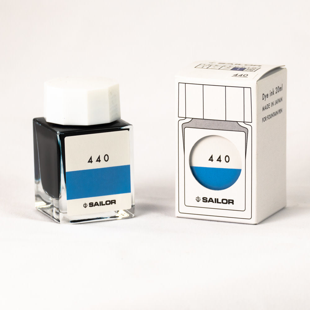 Sailor Ink Studio # 440 - 20ml Bottled Ink
