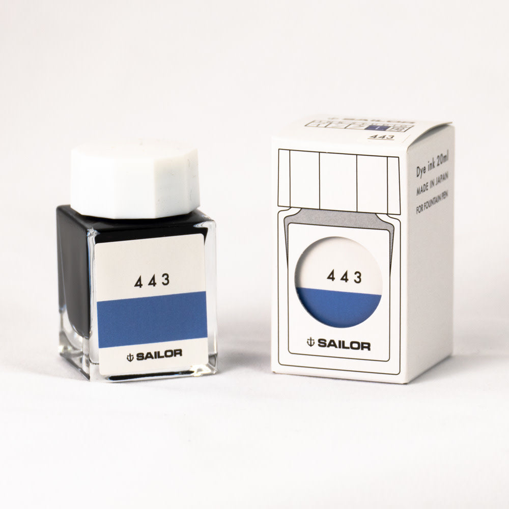 Sailor Ink Studio # 443 - 20ml Bottled Ink