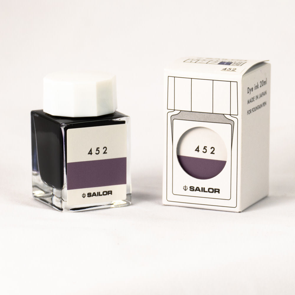 Sailor Ink Studio # 452 - 20ml Bottled Ink
