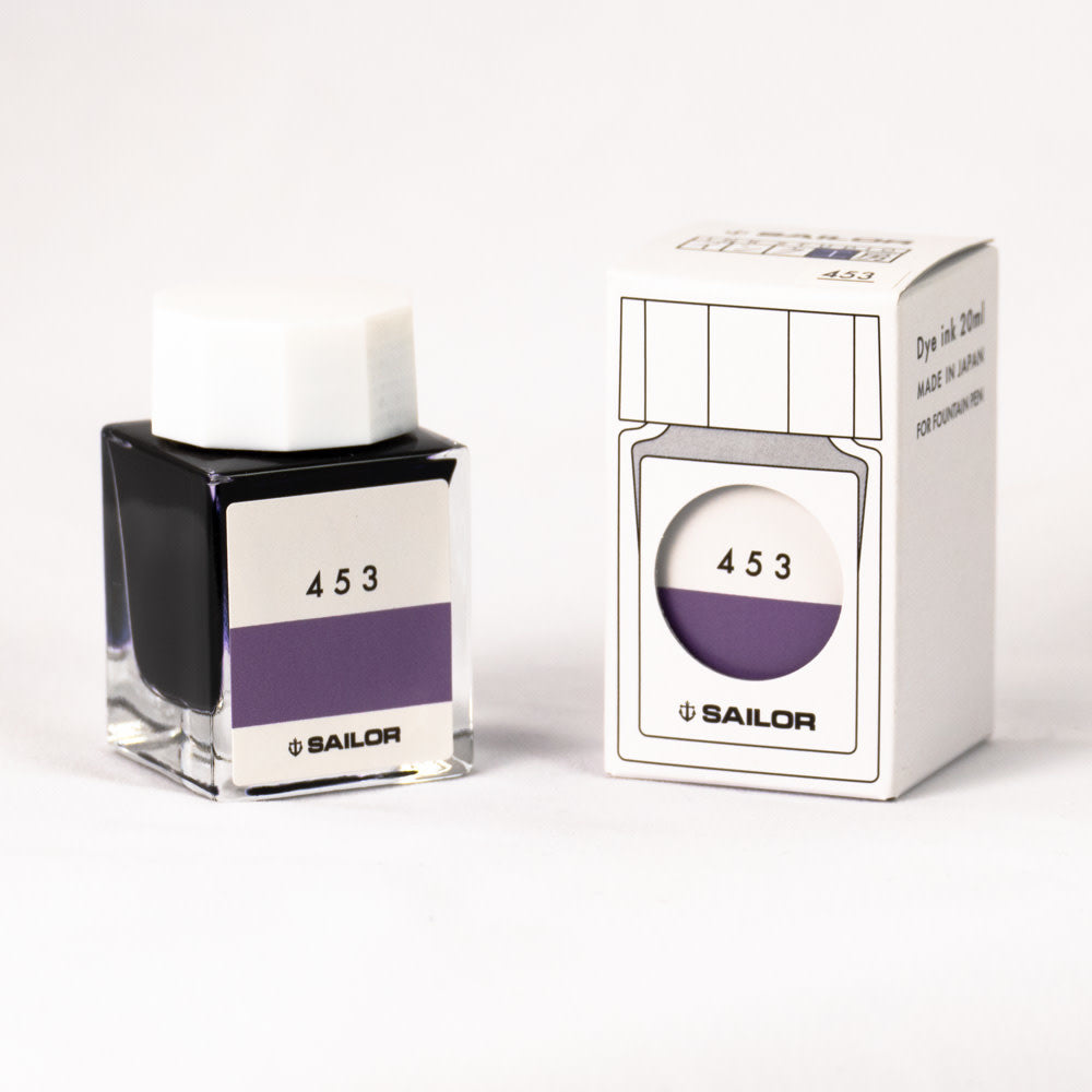 Sailor Ink Studio # 453 - 20ml Bottled Ink