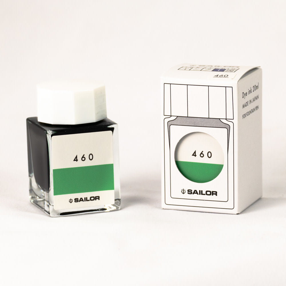 Sailor Ink Studio # 460 - 20ml Bottled Ink
