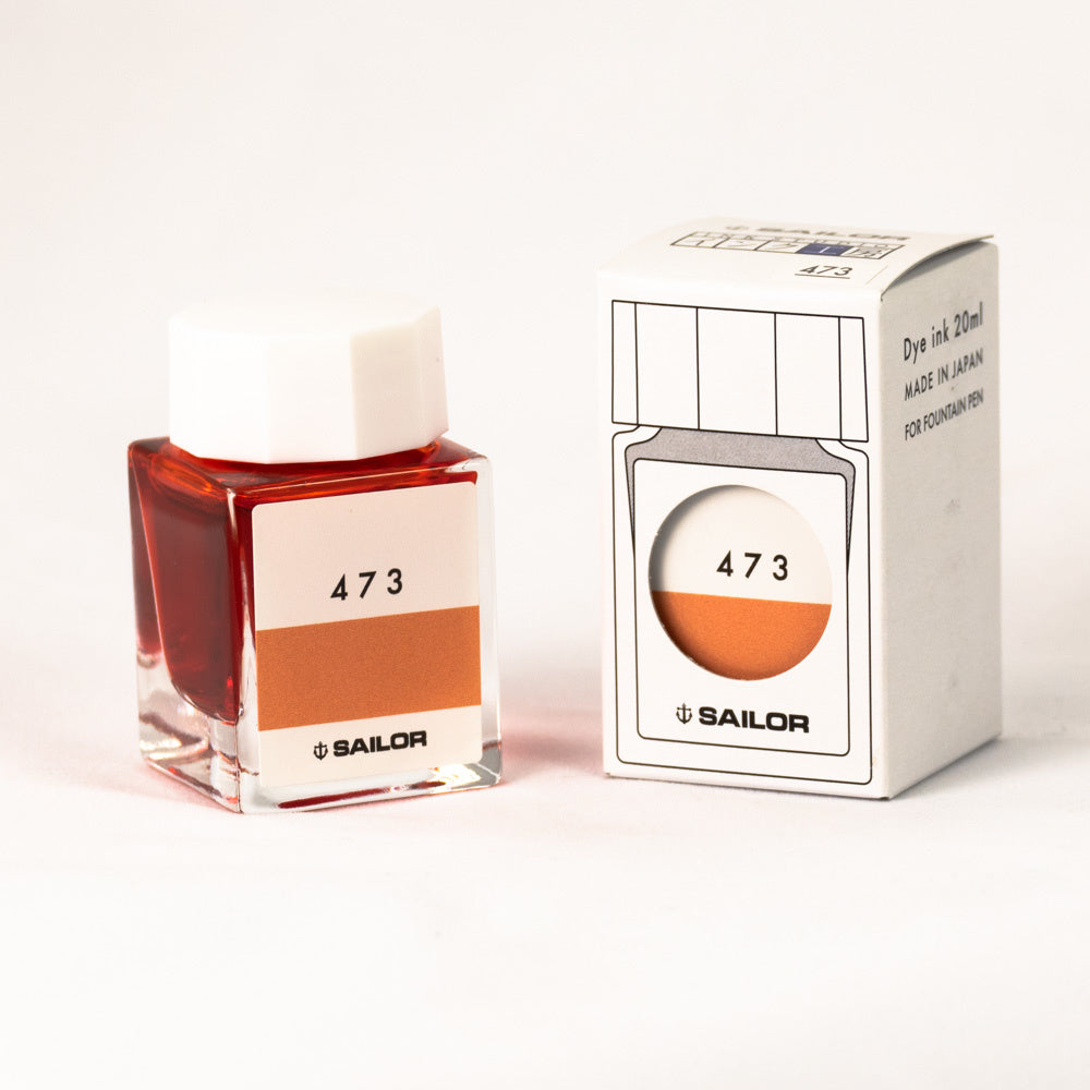 Sailor Ink Studio # 473 - 20ml Bottled Ink