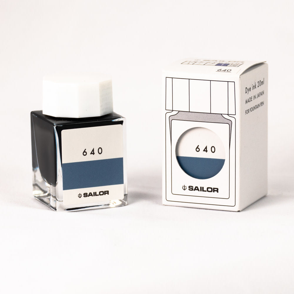 Sailor Ink Studio # 640 - 20ml Bottled Ink