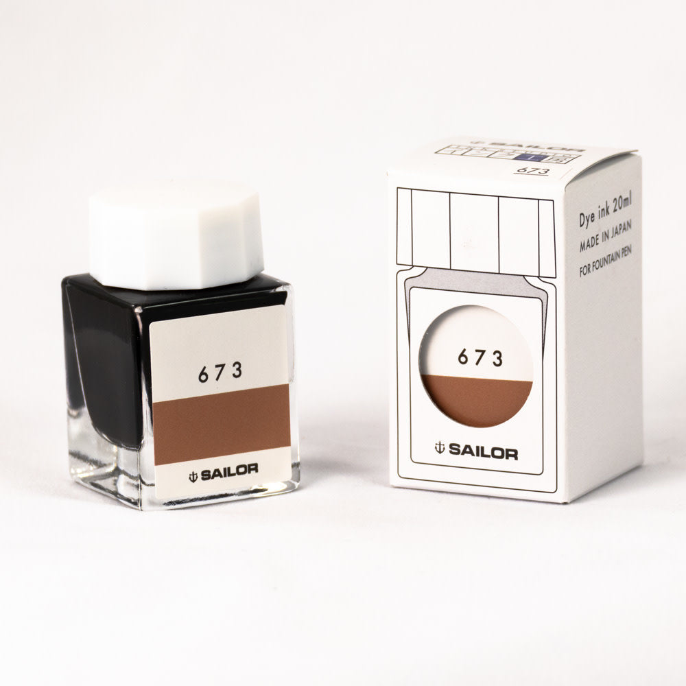 Sailor Ink Studio # 673 - 20ml Bottled Ink