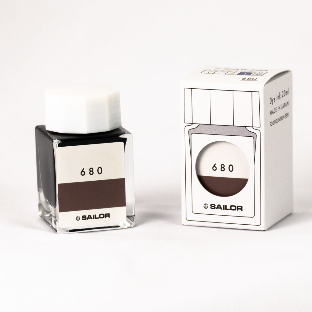 Sailor Ink Studio # 680 - 20ml Bottled Ink
