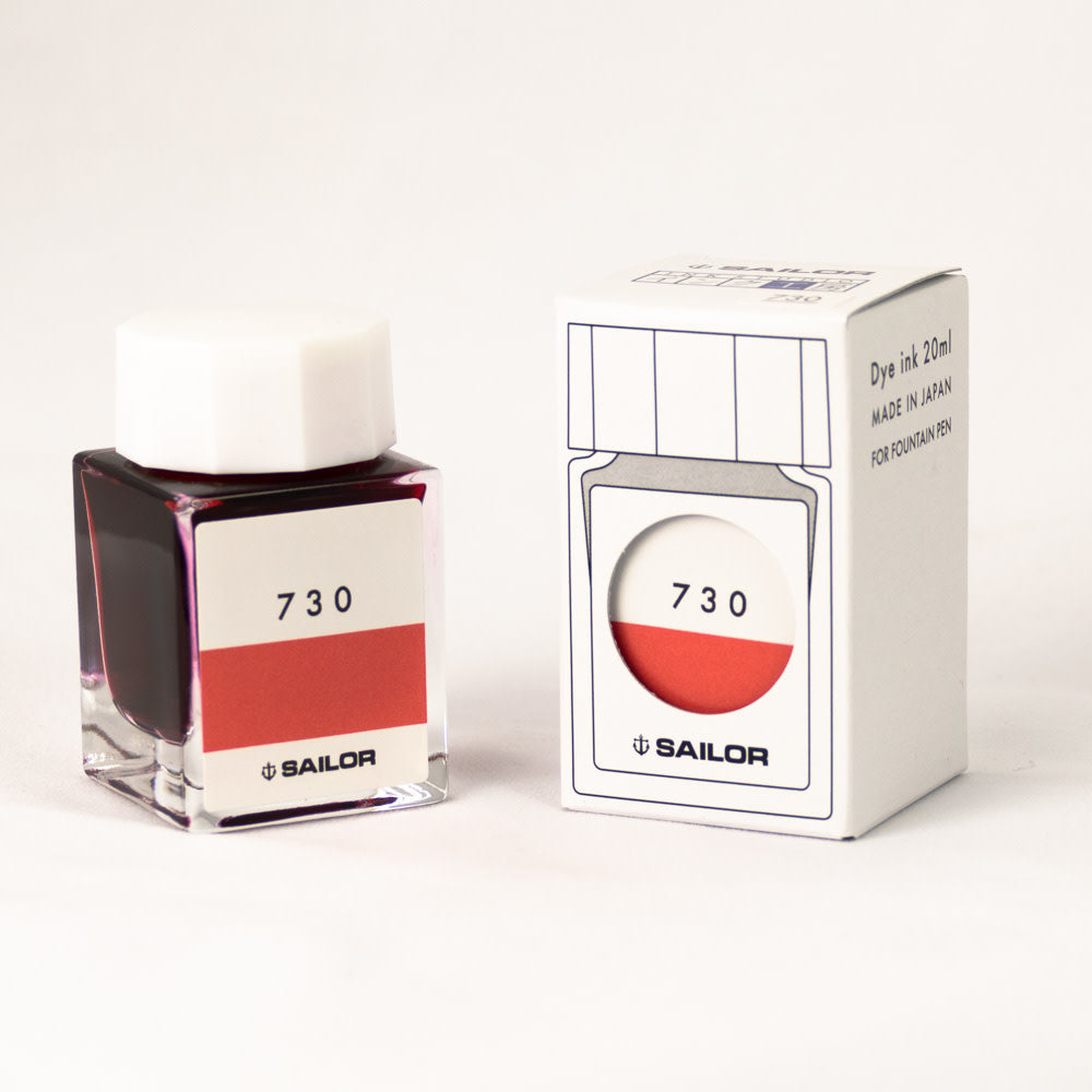 Sailor Ink Studio # 730 - 20ml Bottled Ink