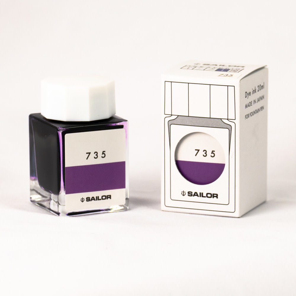 Sailor Ink Studio # 735 - 20ml Bottled Ink