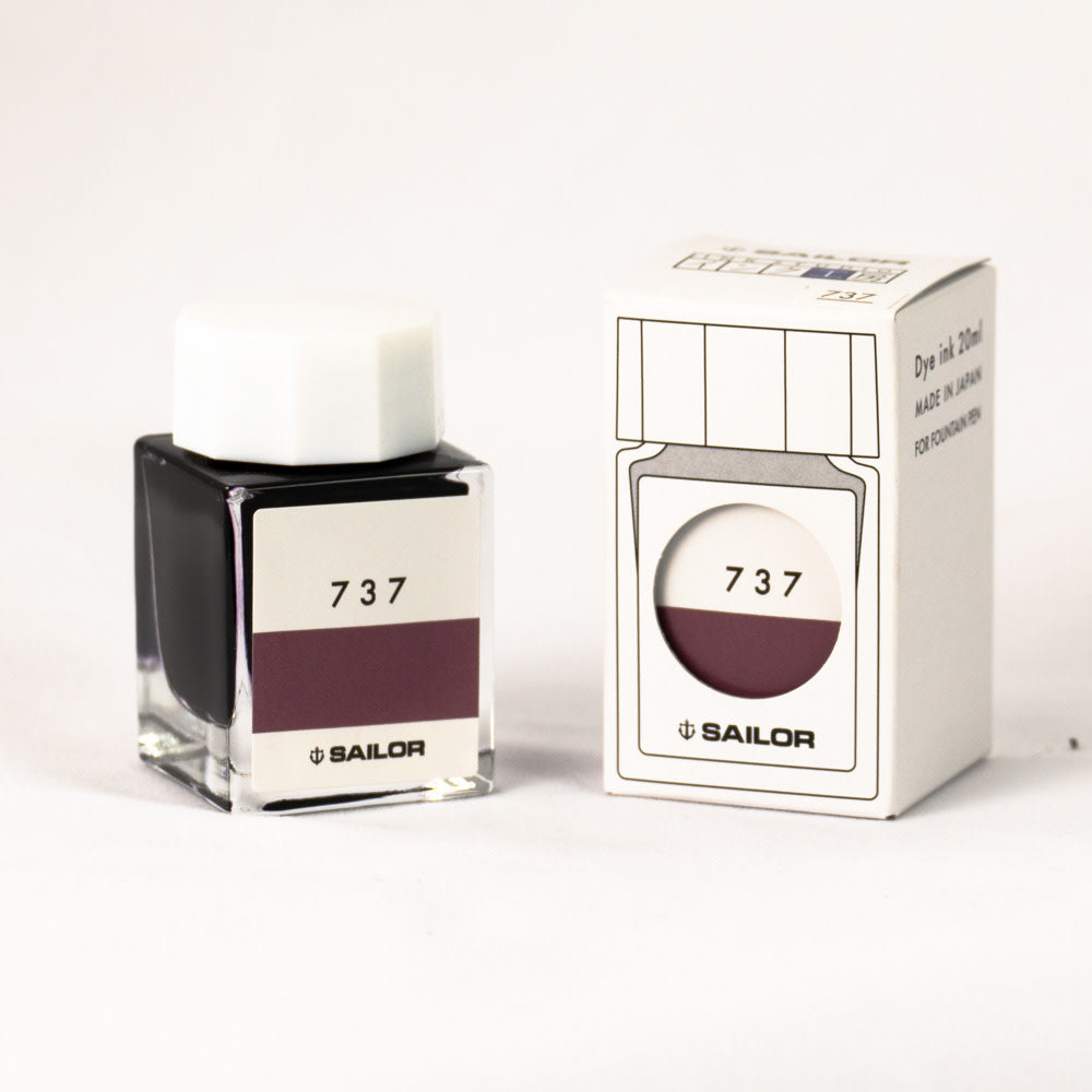 Sailor Ink Studio # 737 - 20ml Bottled Ink