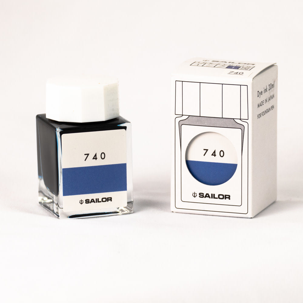 Sailor Ink Studio # 740 - 20ml Bottled Ink