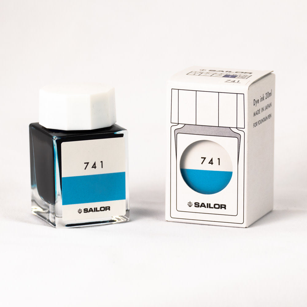 Sailor Ink Studio # 741 - 20ml Bottled Ink