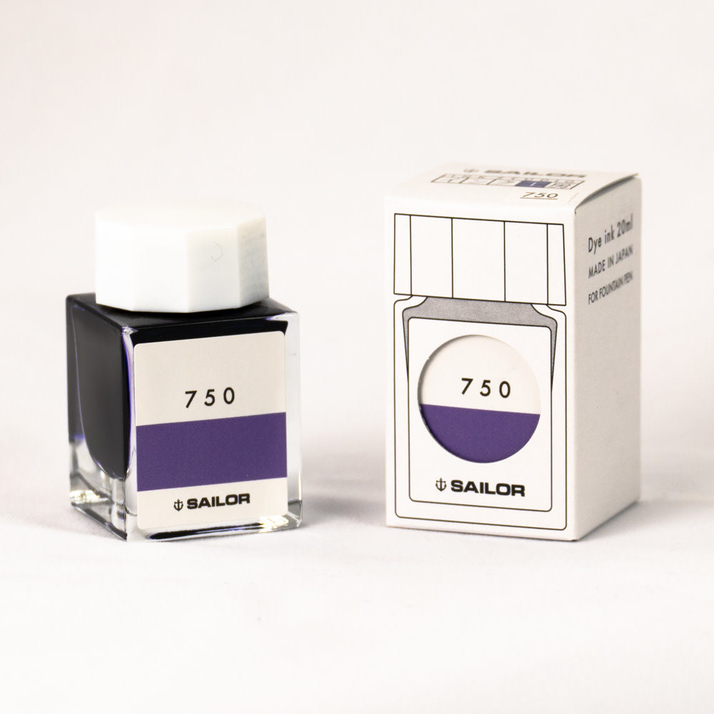 Sailor Ink Studio # 750 - 20ml Bottled Ink