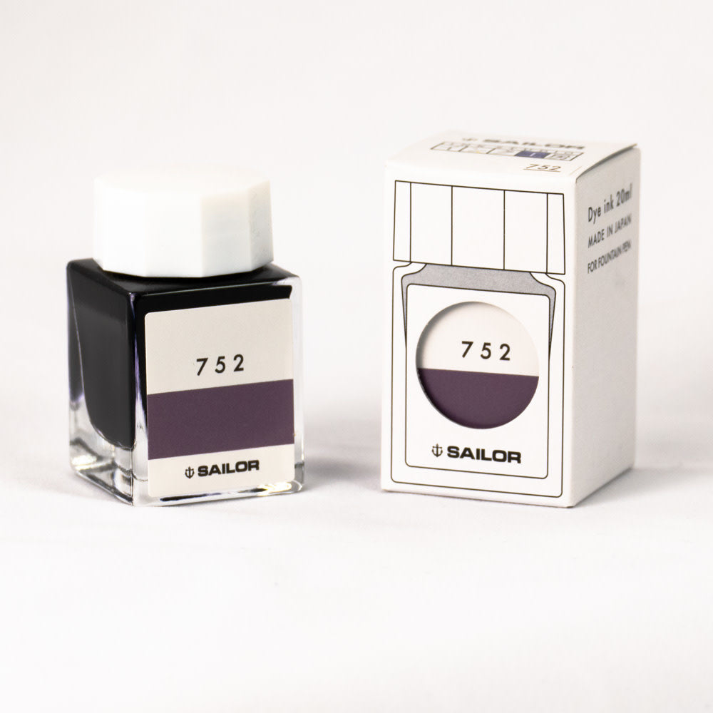 Sailor Ink Studio # 752 - 20ml Bottled Ink