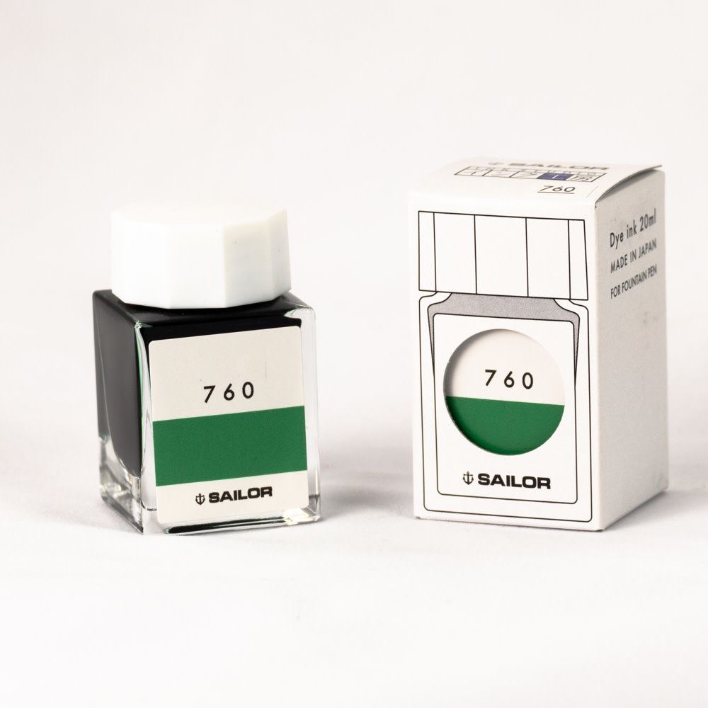 Sailor Ink Studio # 760 - 20ml Bottled Ink