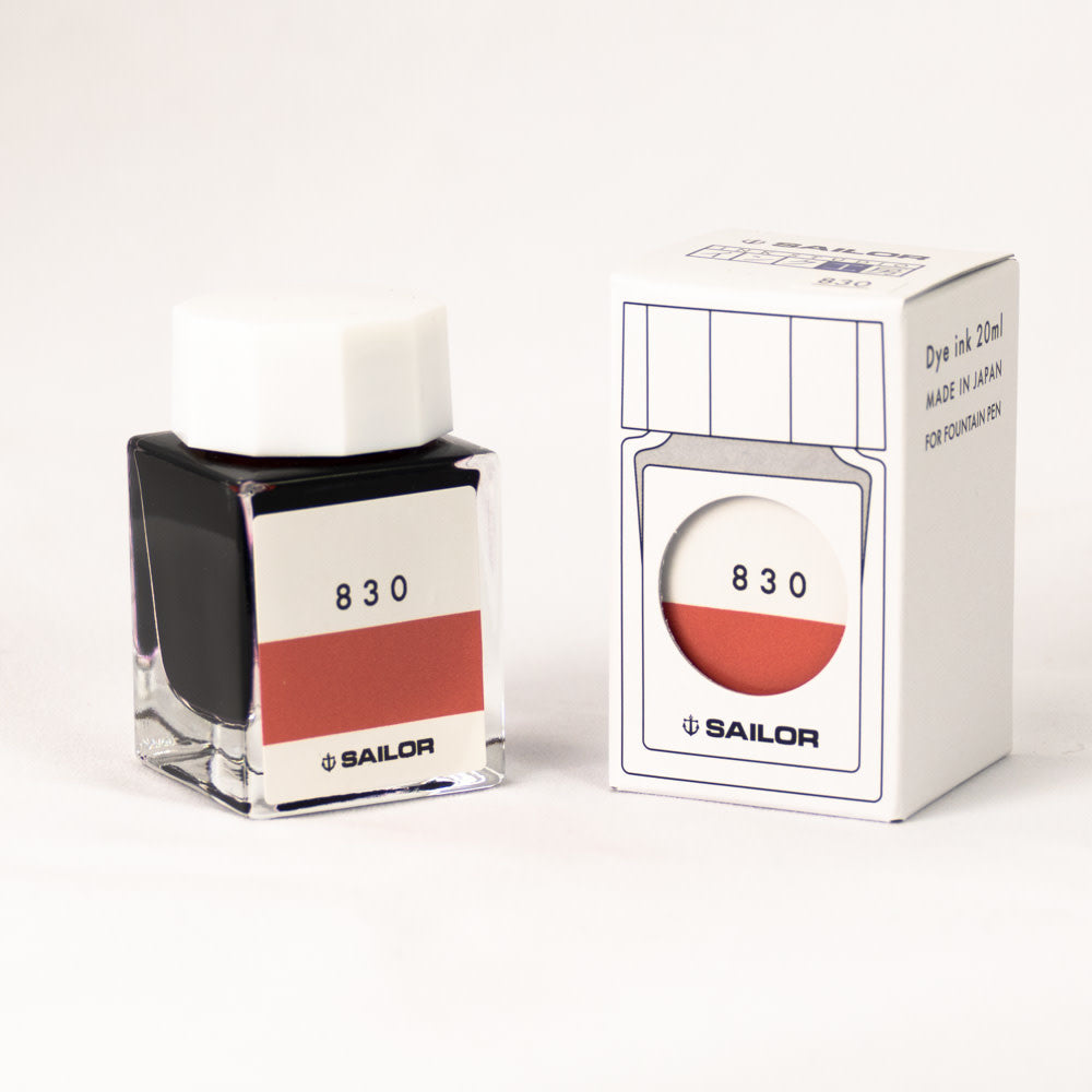 Sailor Ink Studio # 830 - 20ml Bottled Ink