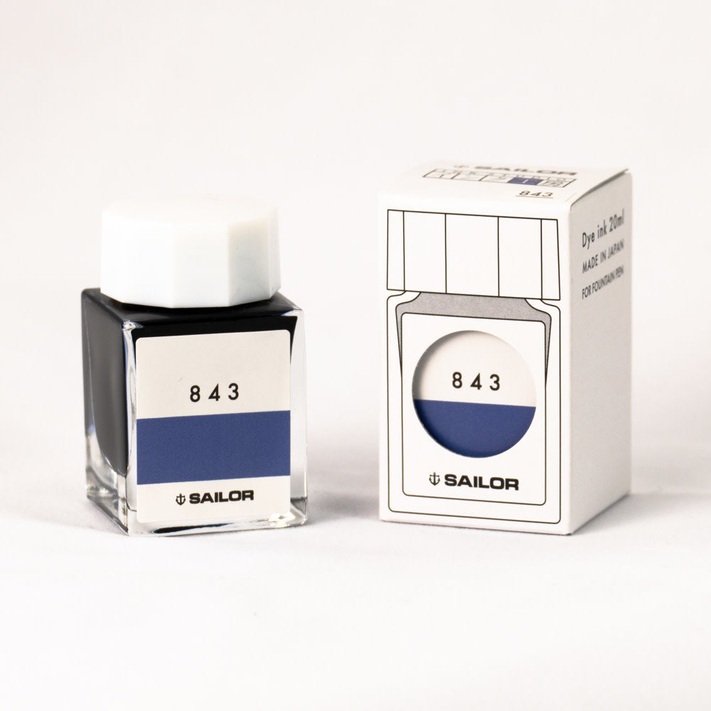Sailor Ink Studio # 843 - 20ml Bottled Ink
