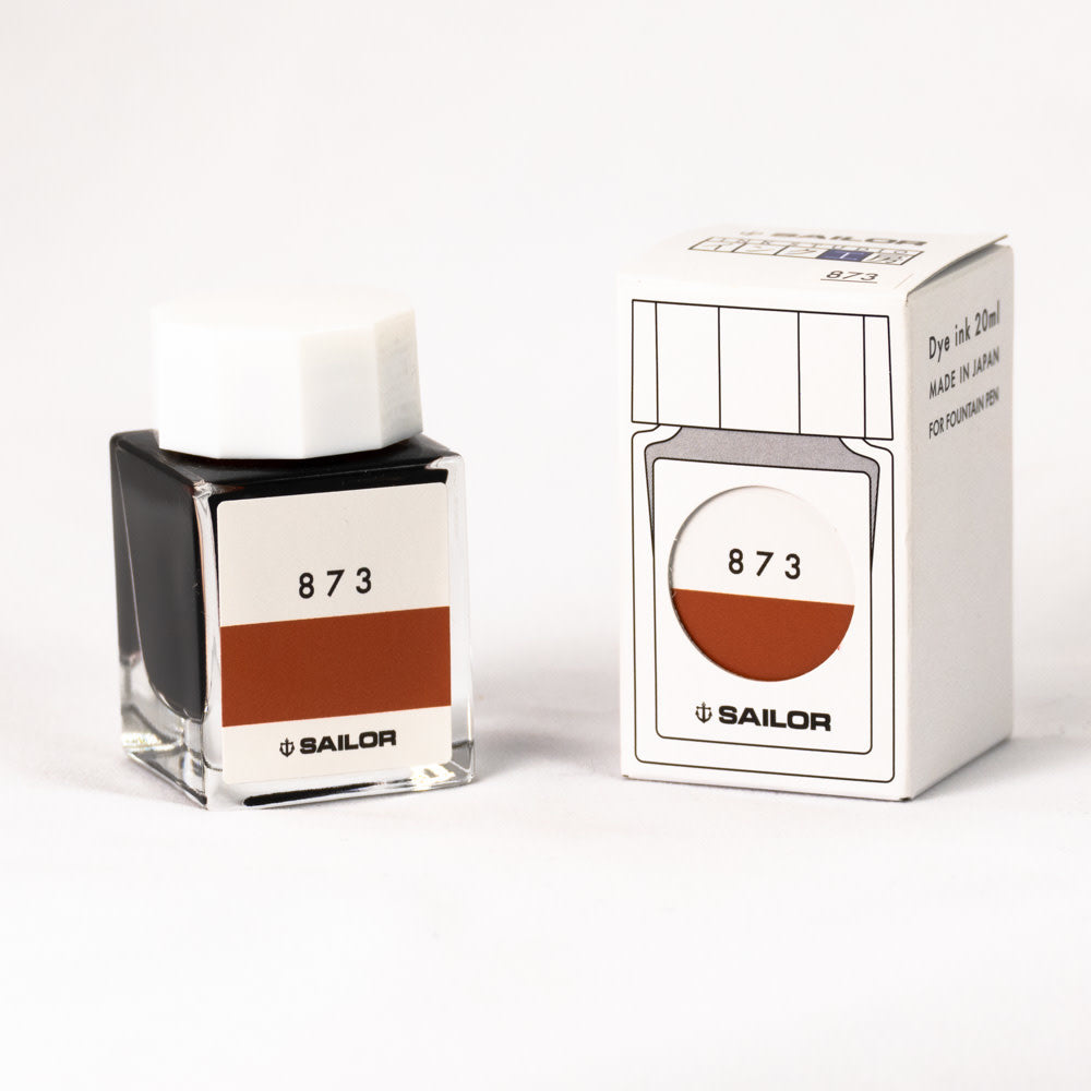 Sailor Ink Studio # 873 - 20ml Bottled Ink