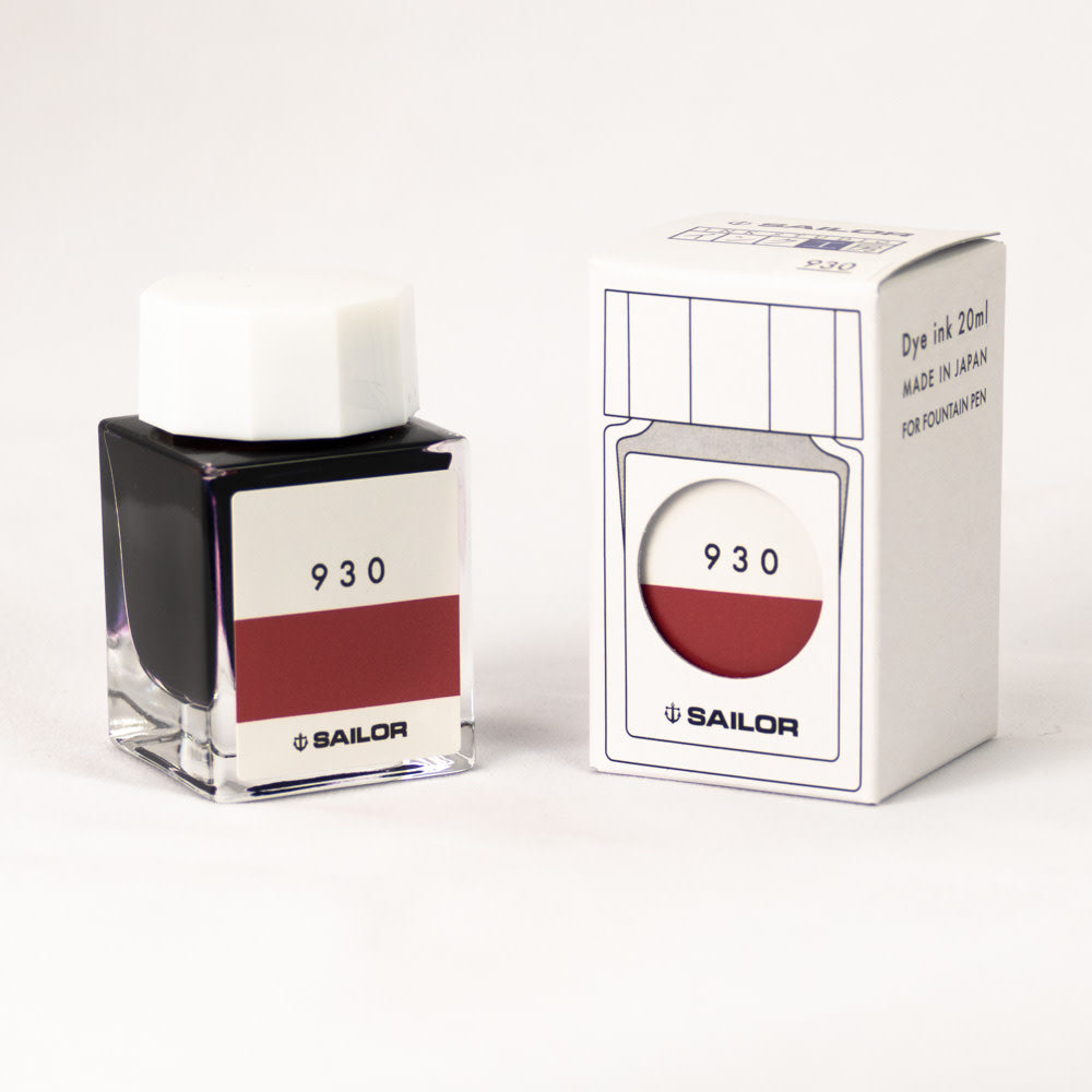 Sailor Ink Studio # 930 - 20ml Bottled Ink