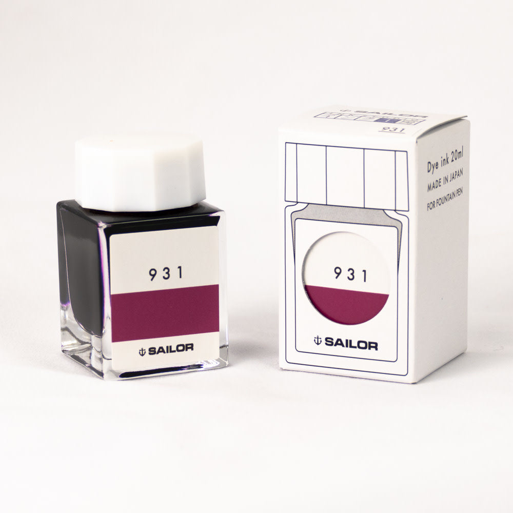 Sailor Ink Studio # 931 - 20ml Bottled Ink