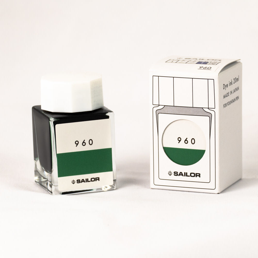 Sailor Ink Studio # 960 - 20ml Bottled Ink