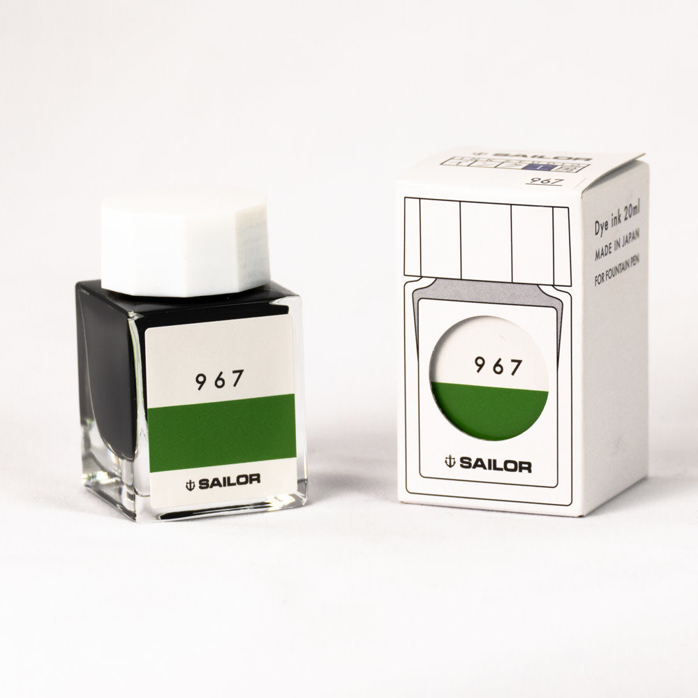Sailor Ink Studio # 967 - 20ml Bottled Ink
