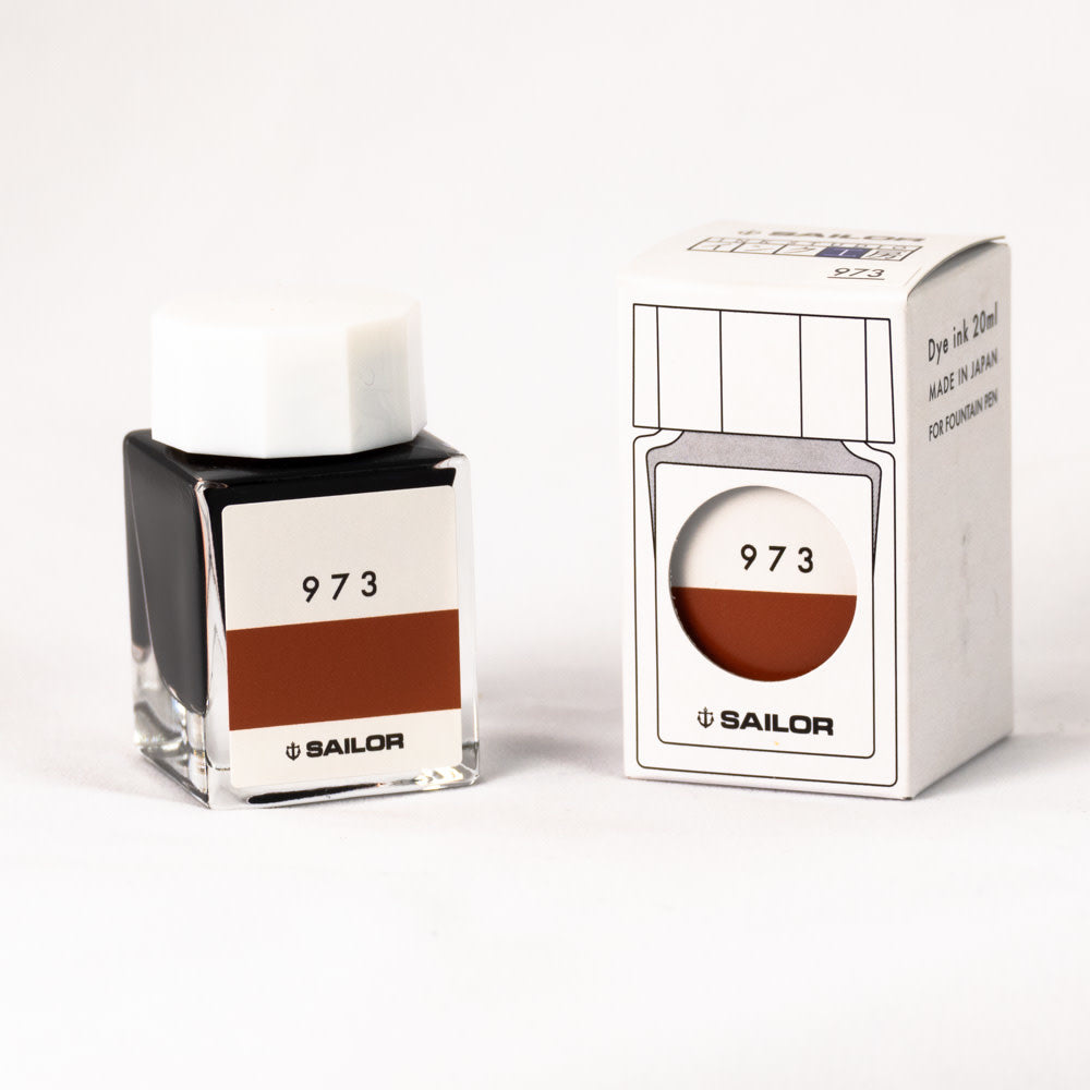 Sailor Ink Studio # 973 - 20ml Bottled Ink