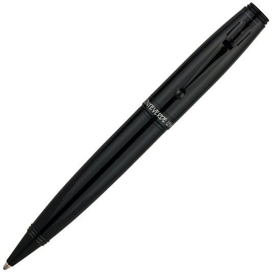 Monteverde Invincia Ballpoint- Black Stealth