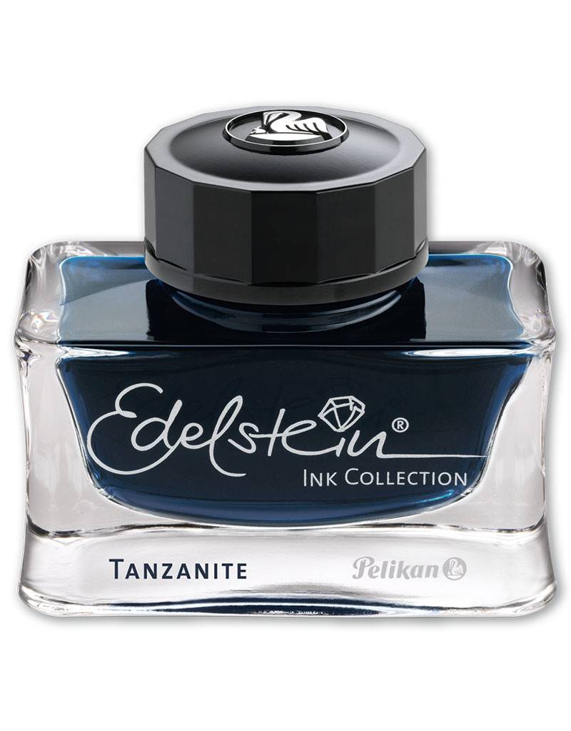 Pelikan Edelstein Tanzanite Bottled Ink (50ml)