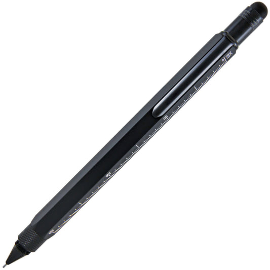 Monteverde USA® The Original Tool Pen™ .9mm Mechanical Pencil - Black