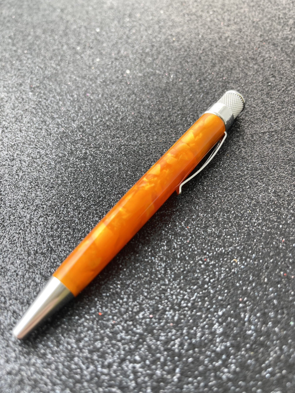 Retro 51 Collection Tornado Rollerball - Umbra (Acrylic) - Original Tube