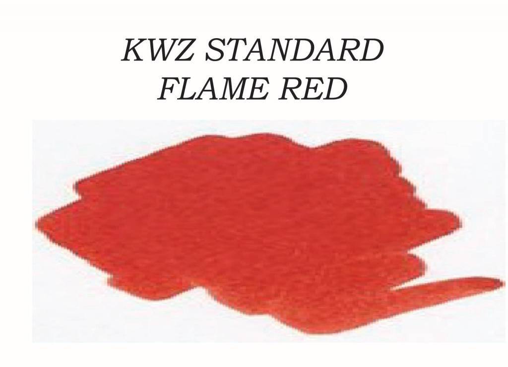 KWZ Flame (60ml) Bottled Ink