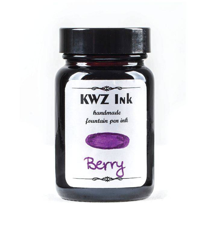 KWZ Berry (60ml) Bottled Ink