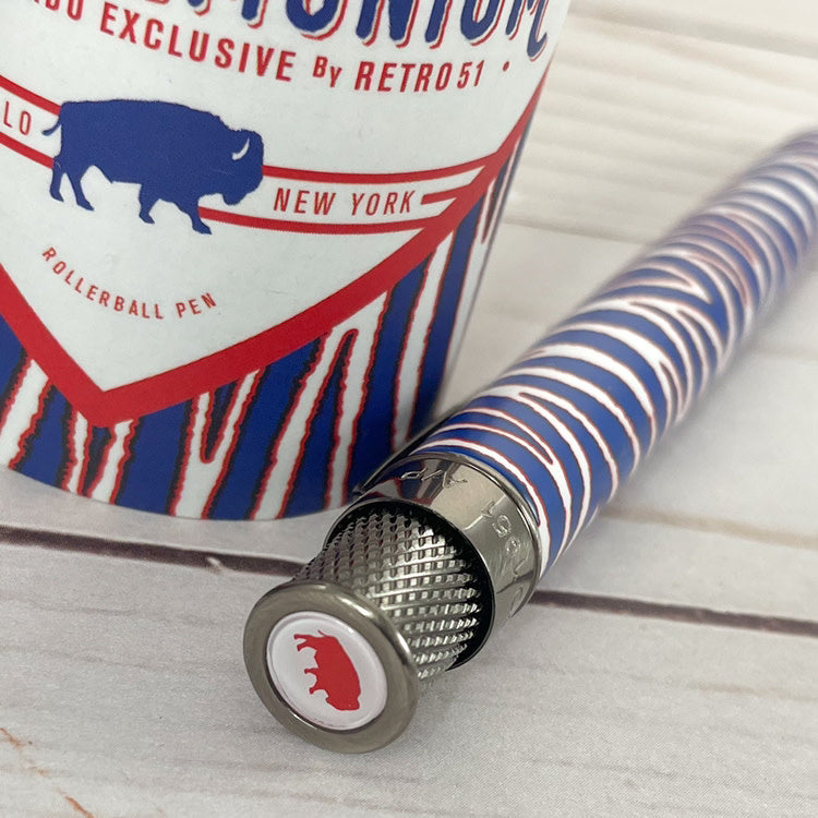 Retro 51 Collection Tornado Hyatt's Exclusive Fandemonium Rollerball A/P