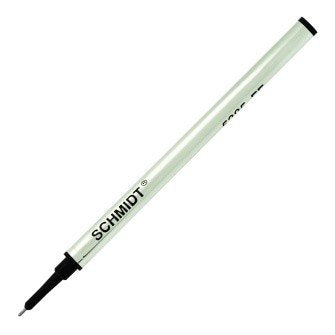 Schmidt 5285 Needlepoint Rollerball Refill - Black (.5mm)