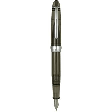 Monteverde Monza Fountain Pen - Grey Sky