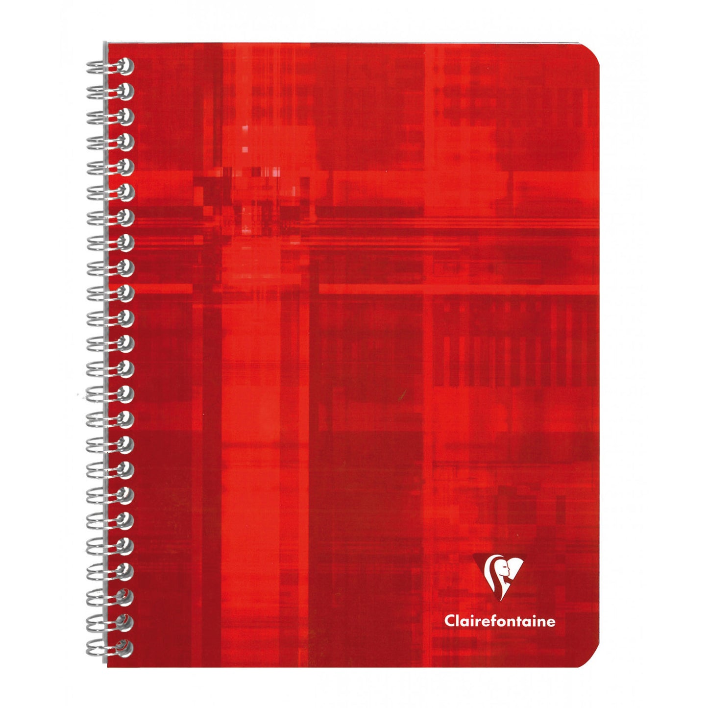 Clairefontaine #883 Classic Lined with Margin Wirebound A5 Notebook (6.5 x 8.25) (Assorted)