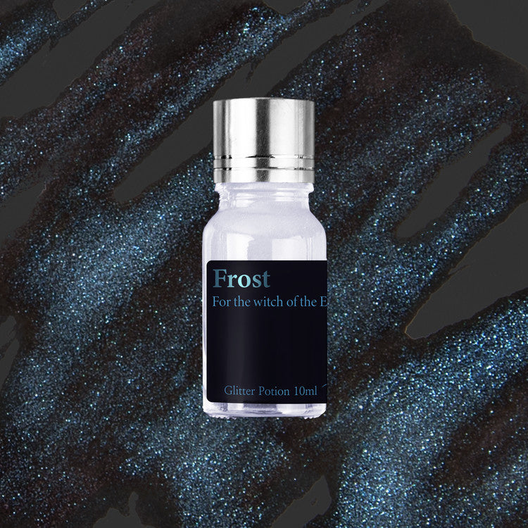 Wearingeul Glitter Potion - Frost (10ml) (Becoming Witch)